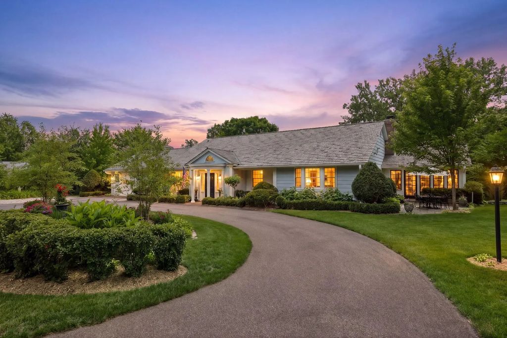 17803 Maple Hill Road, Wayzata
