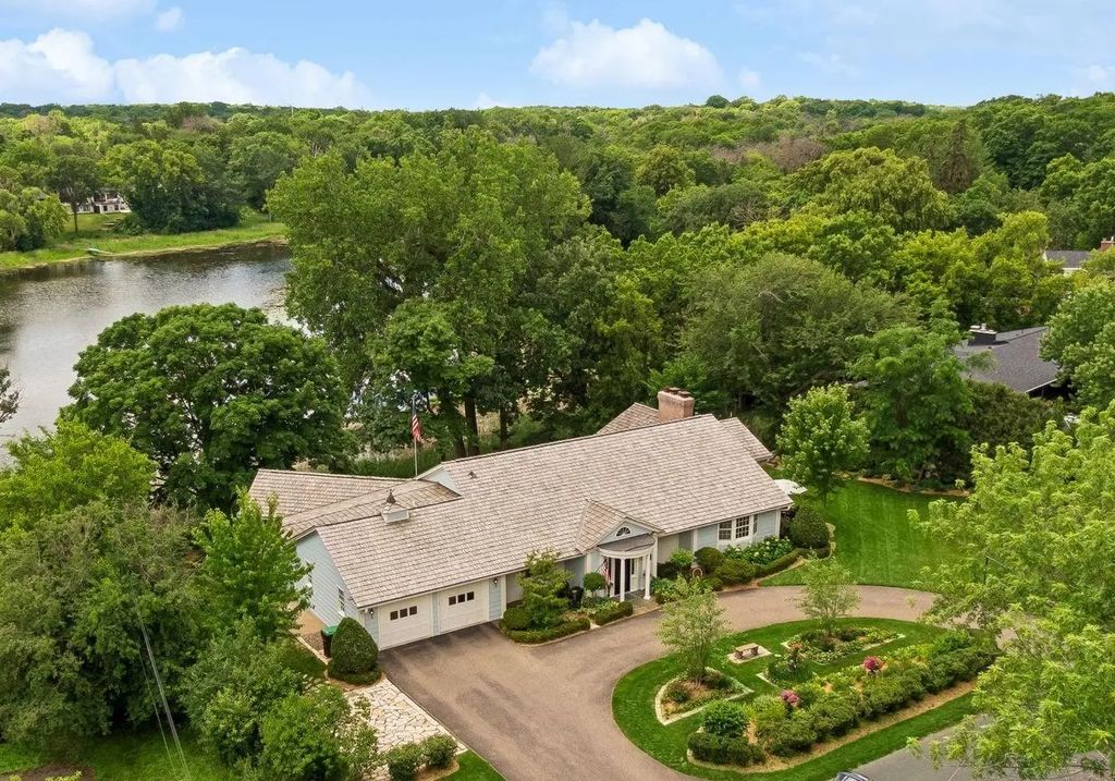 17803 Maple Hill Road, Wayzata