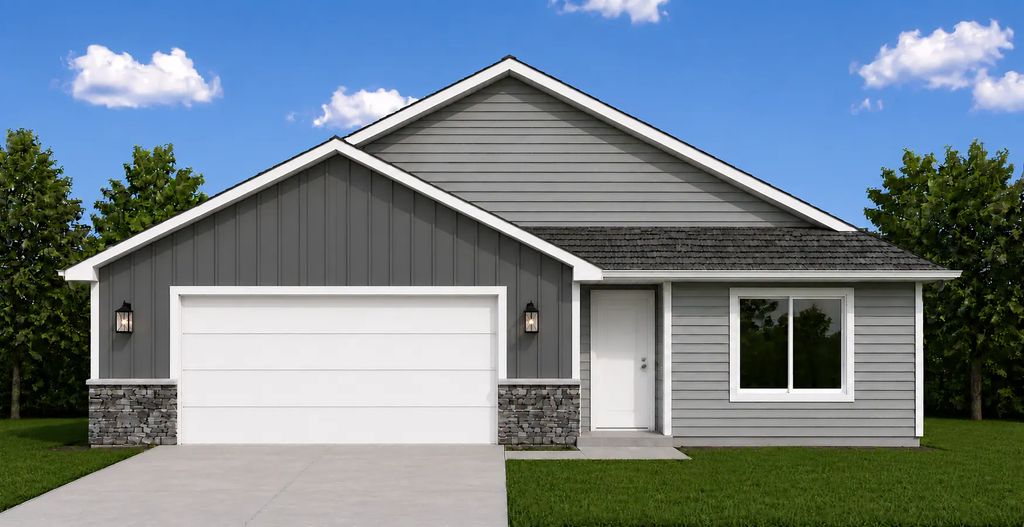 206 Barony Road, Le Sueur