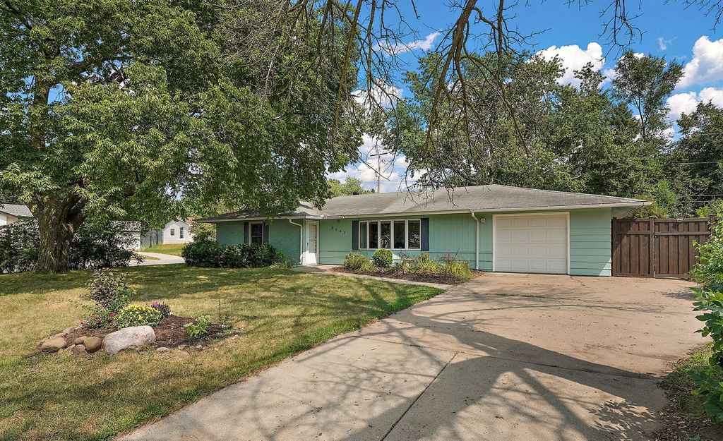 8043 5th Street Ne, Spring Lake Park