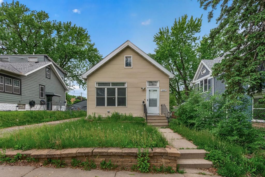 1067 Wilson Avenue, Saint Paul