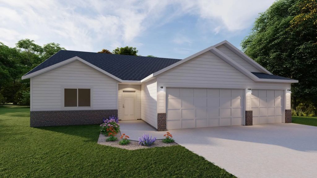 4866 Decorah Way S, Fargo