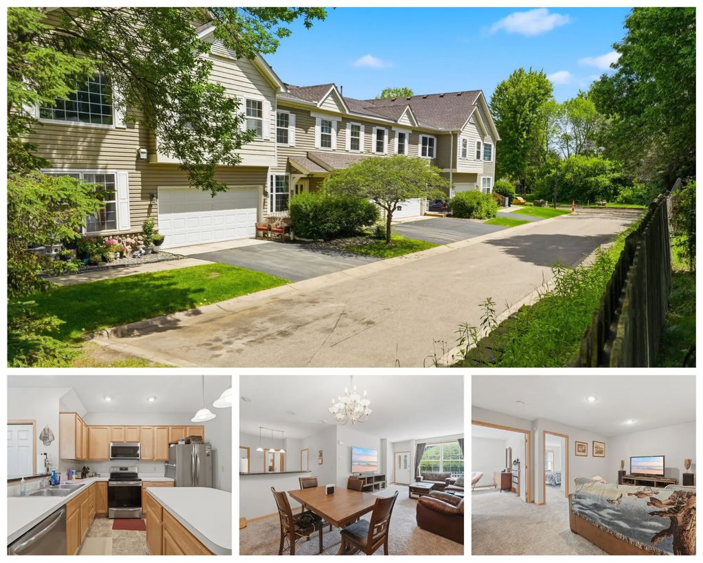 9617 Alvarado Lane N, Maple Grove