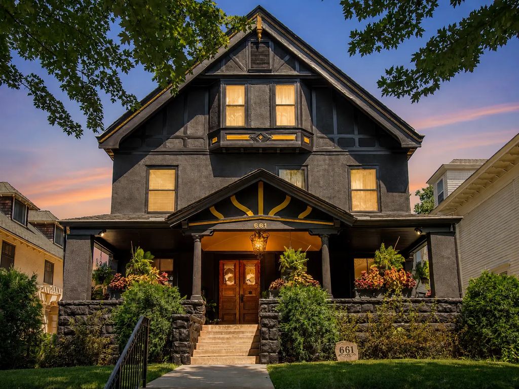 661 Fairmount Avenue, Saint Paul