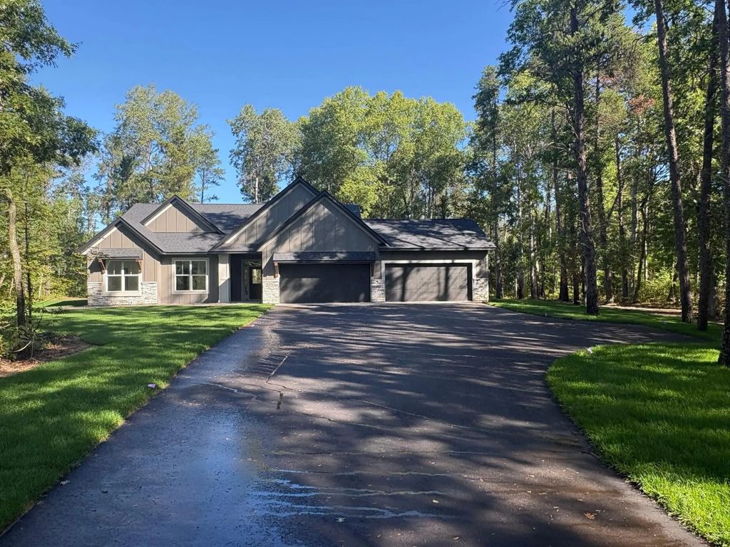 6474 E Clark Lake Lane, Nisswa