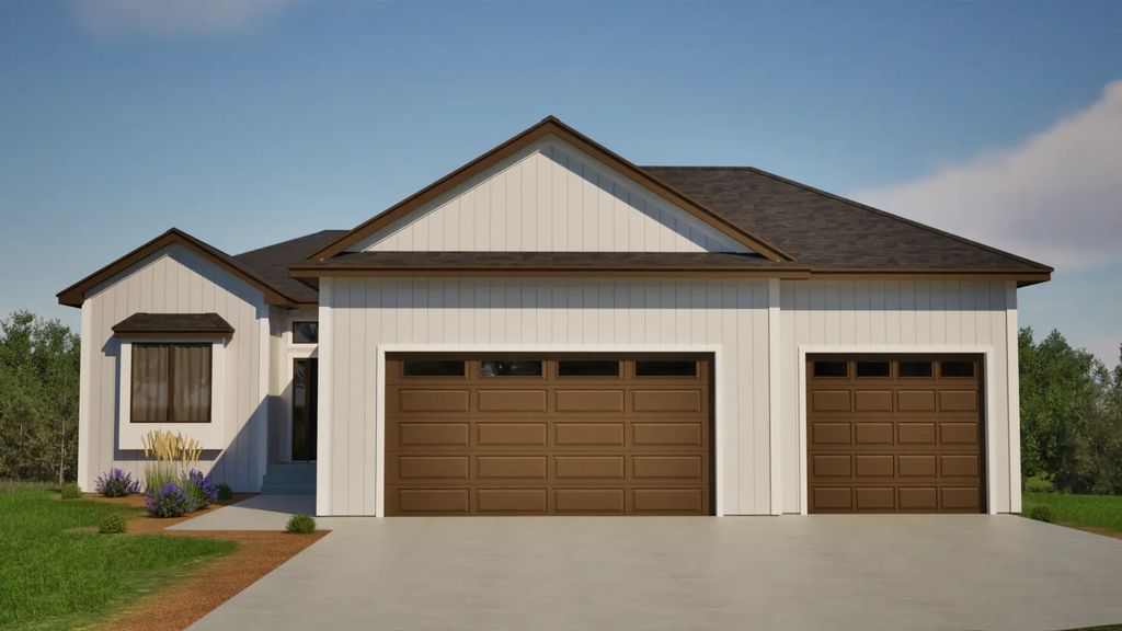 928 Milborne Lane Nw, Rochester