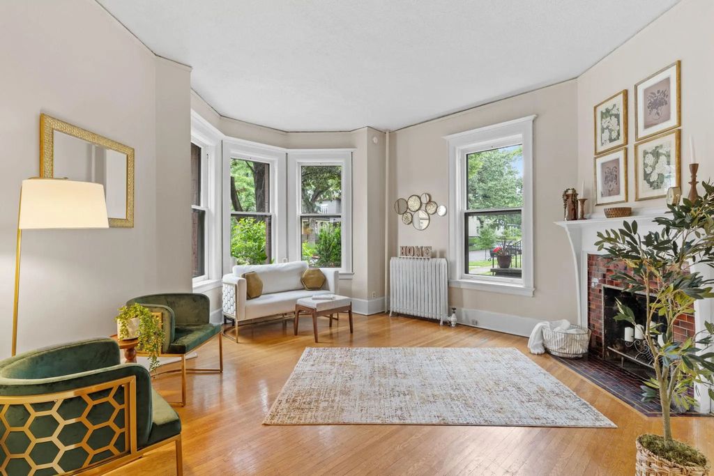 544 Portland Avenue 1, Saint Paul