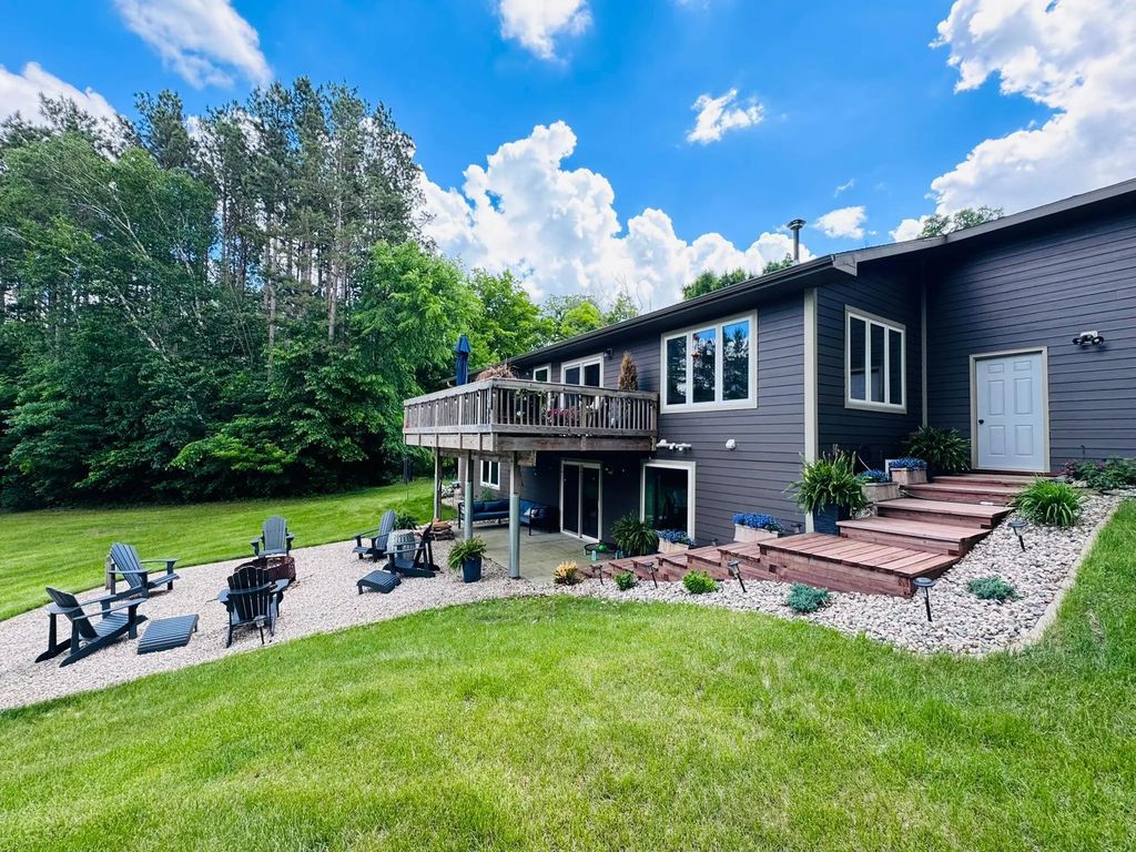 25190 E Cozy Cove Road, Detroit Lakes