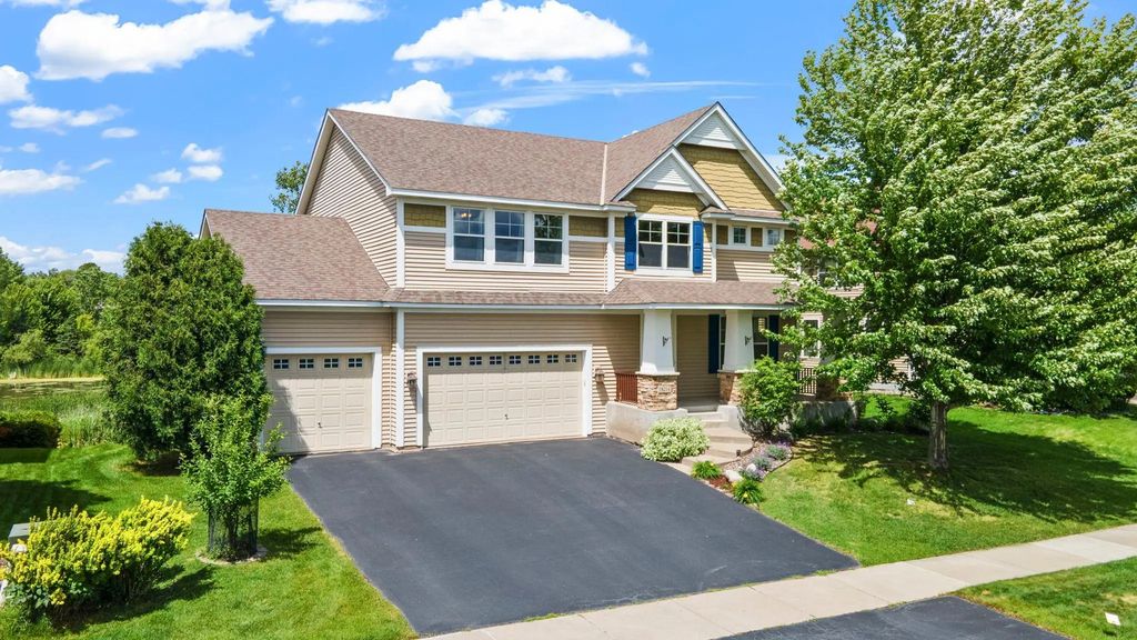 18214 62nd Place N, Maple Grove