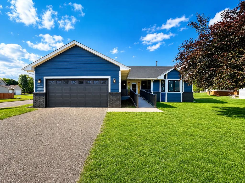 4115 146th Avenue Nw, Andover