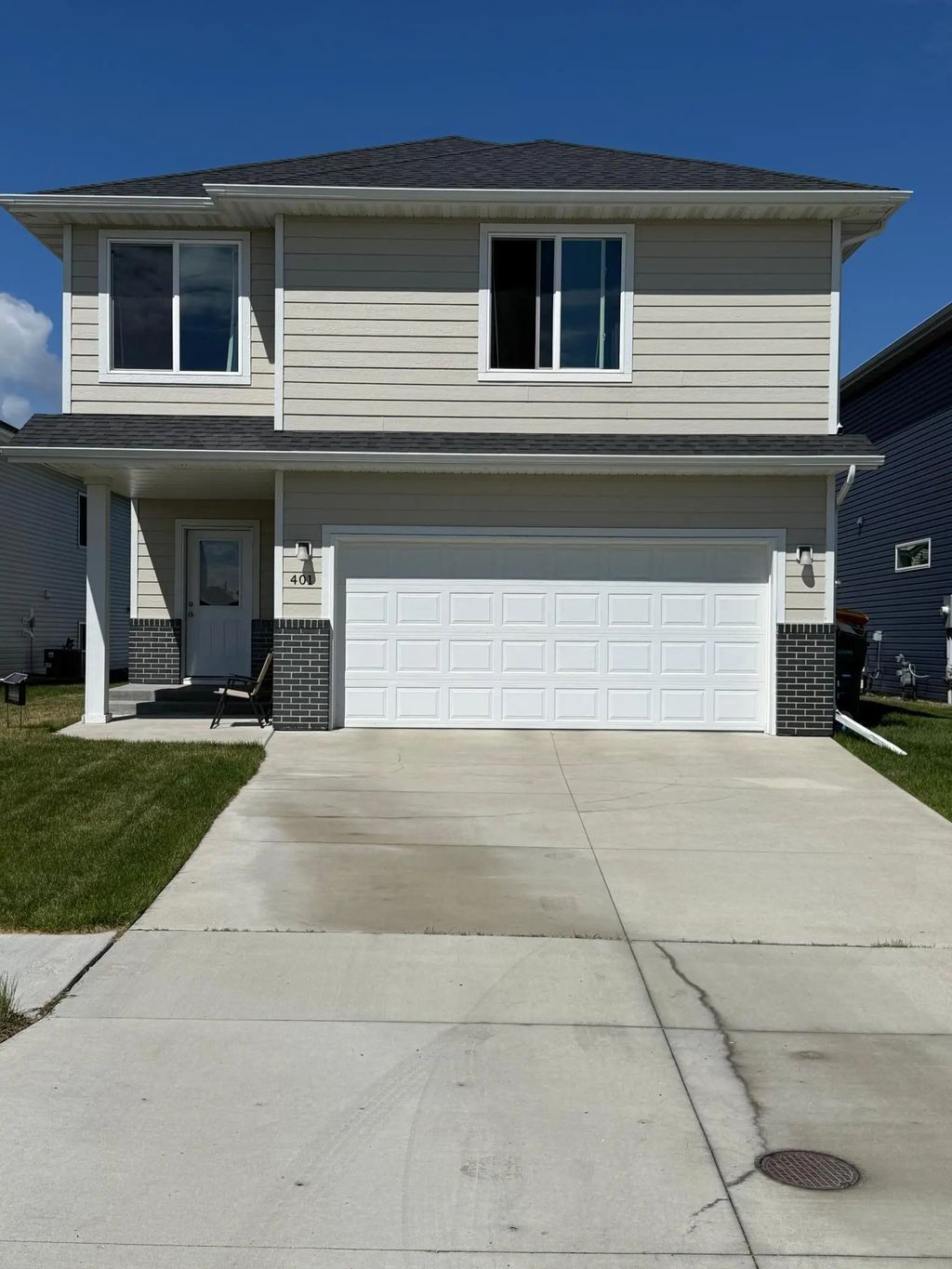 401 7th Street E, Horace