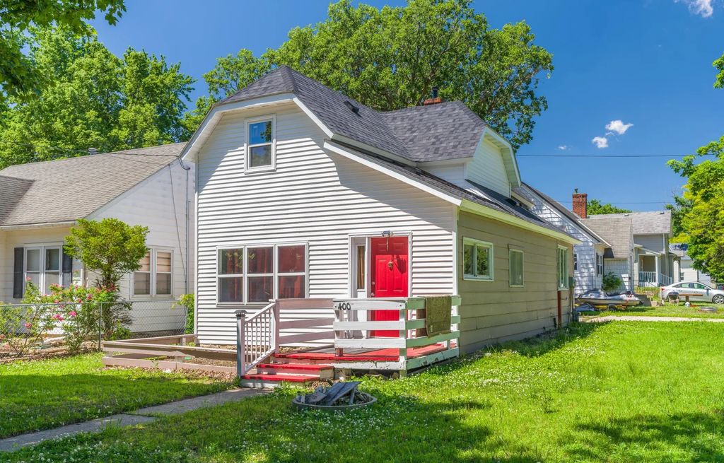 400 2nd Street Se, Austin