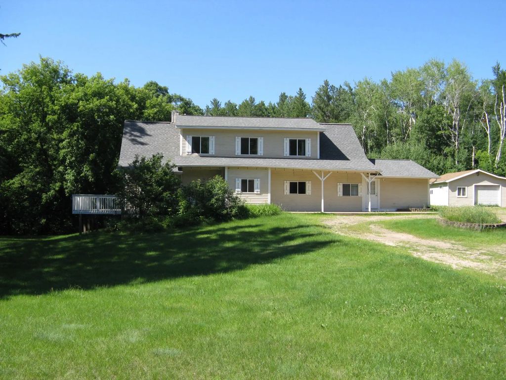 8218 Ski Chalet Drive, Pequot Lakes