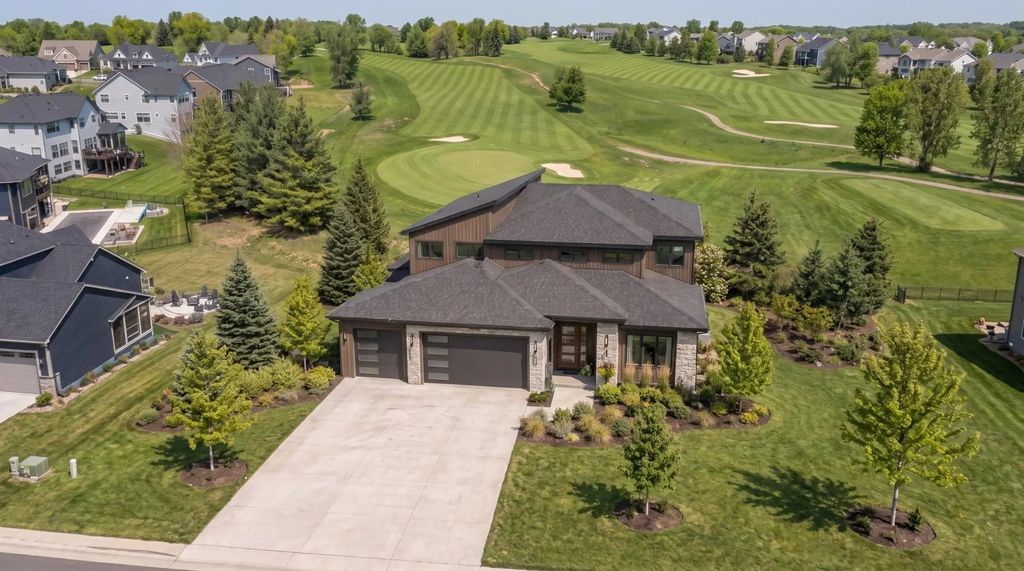 1353 Palmer Drive N, Lake Elmo