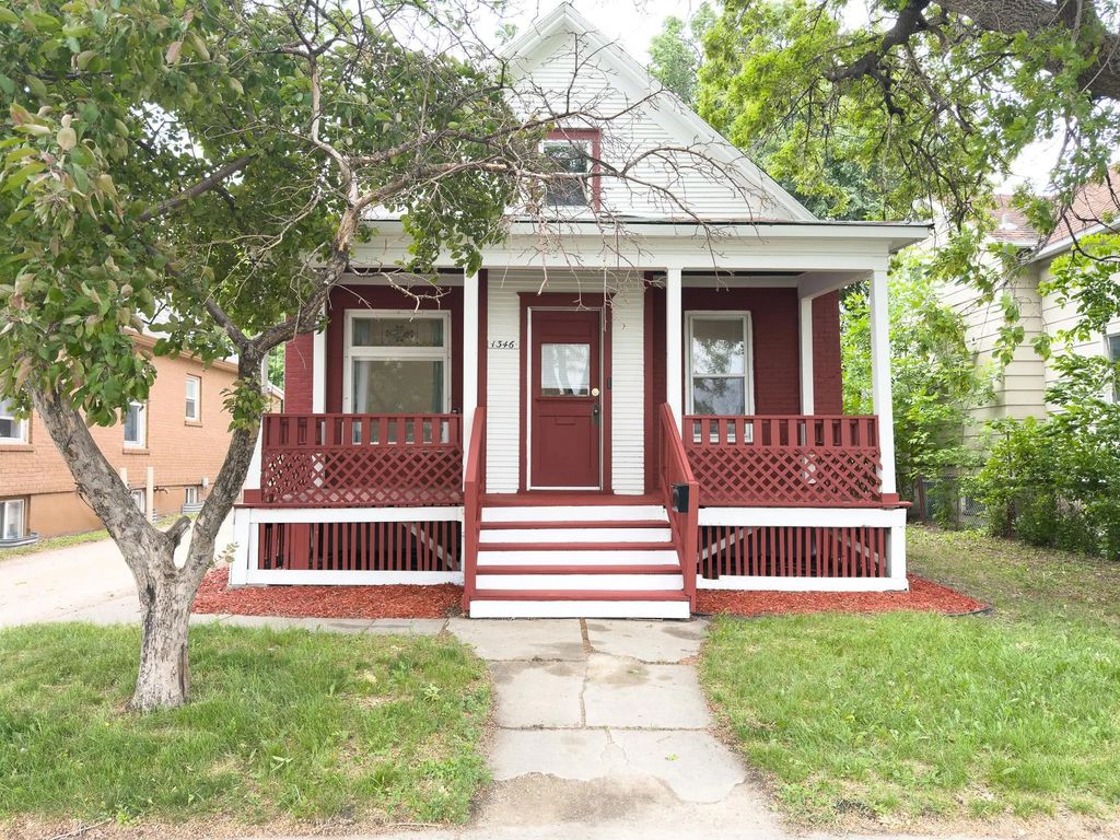1346 1st Avenue S, Fargo