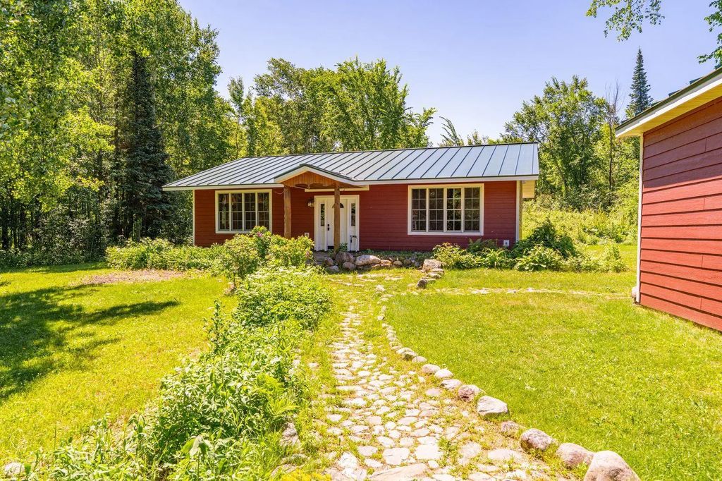 9374 Alango Road, Angora