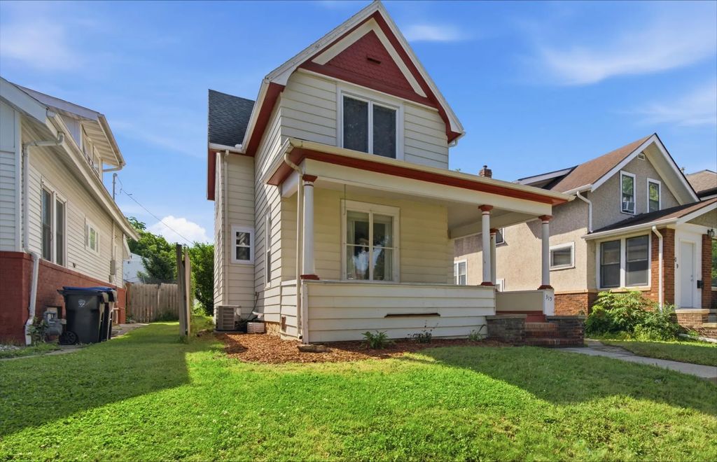 315 N Broad Street, Mankato