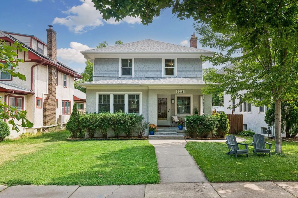 5013 Queen Avenue S, Minneapolis