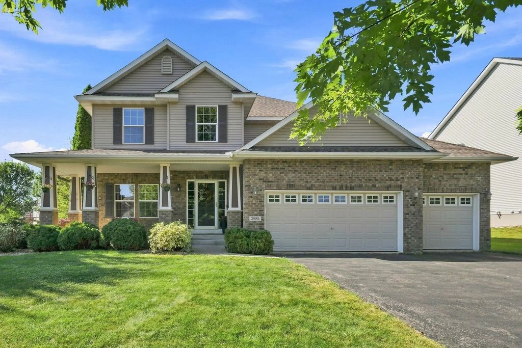 3985 Games Drive, Minnetrista