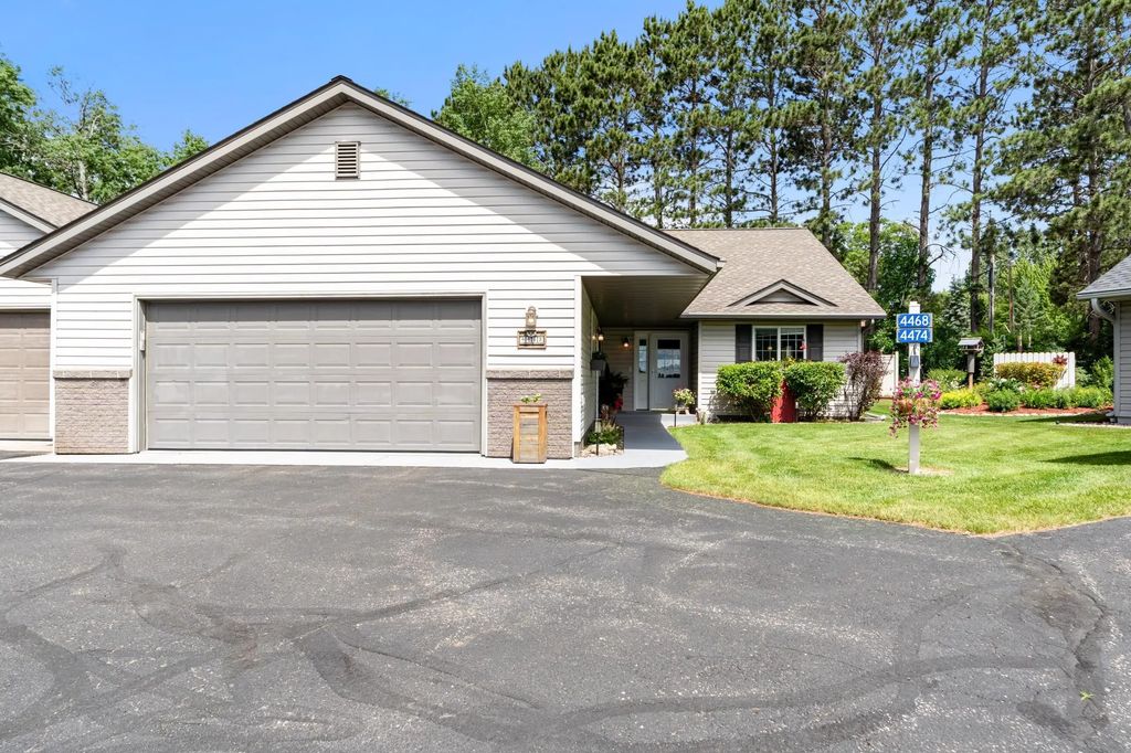 4468 Griffin Circle, Pequot Lakes