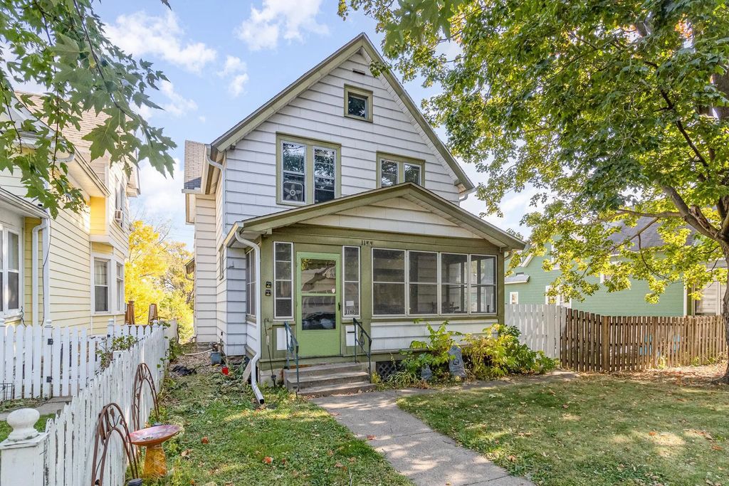 1188 Edgerton Street, Saint Paul