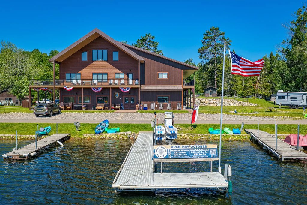 3600 County Road 54 Ne, Longville