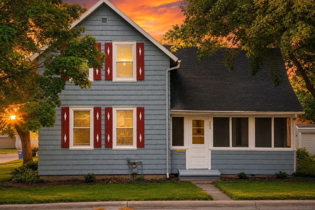 303 Willow Street, Faribault