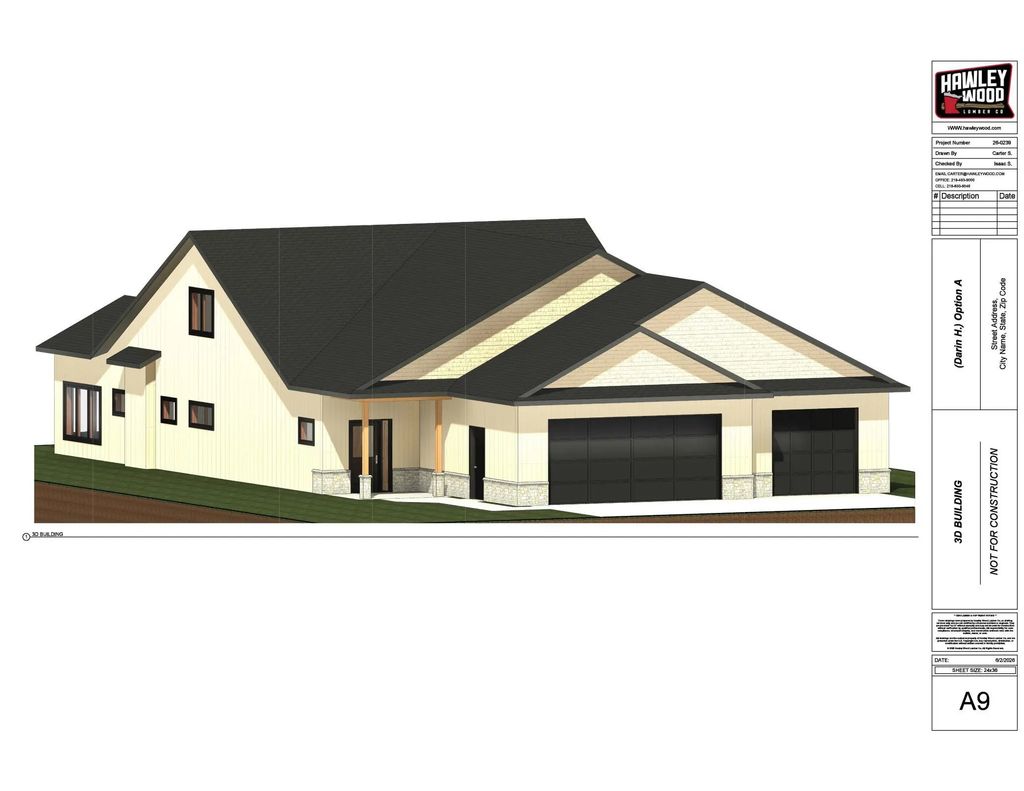 927 Maple Street, Kindred