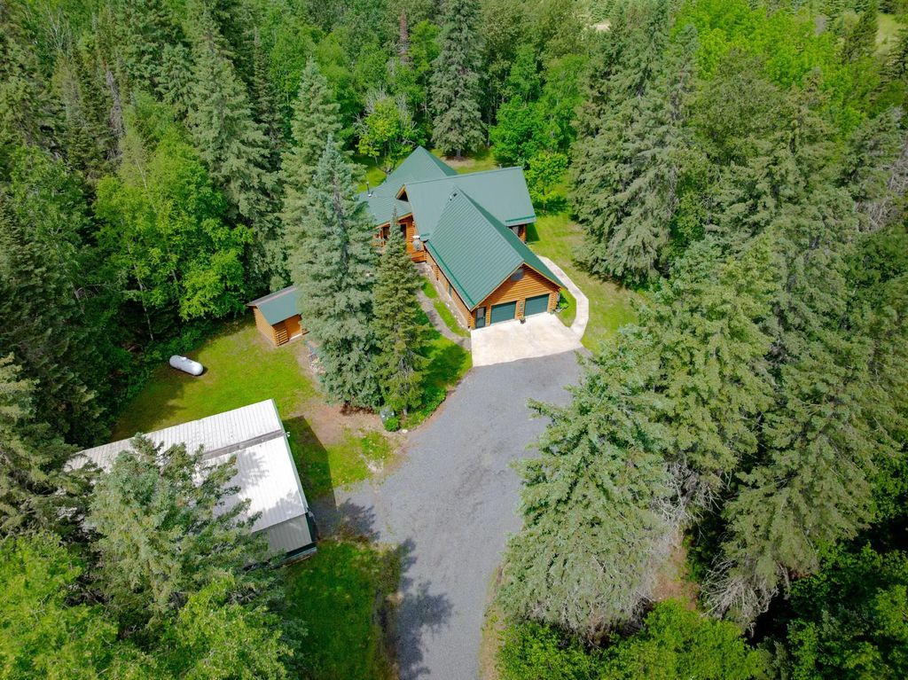 2201 County Road 109, International Falls