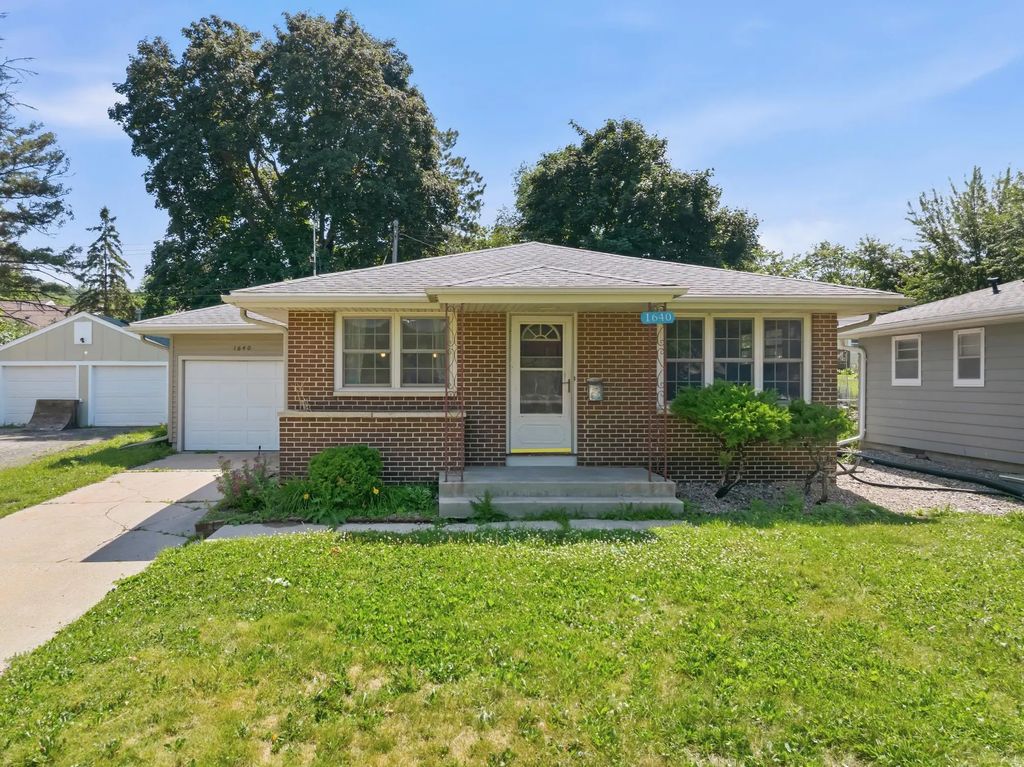 1640 1st Avenue Ne, Rochester