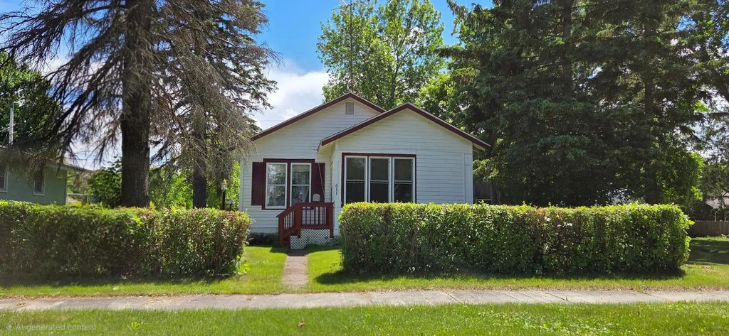 611 7th Street, International Falls