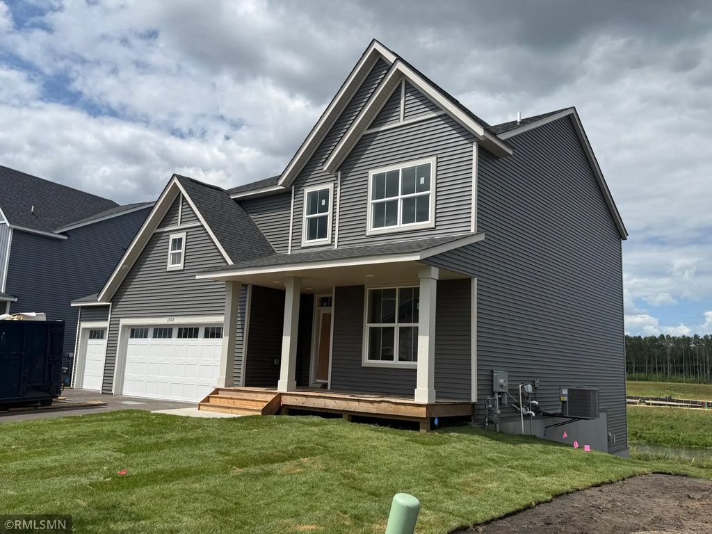 1709 Meadows Drive Ne, East Bethel