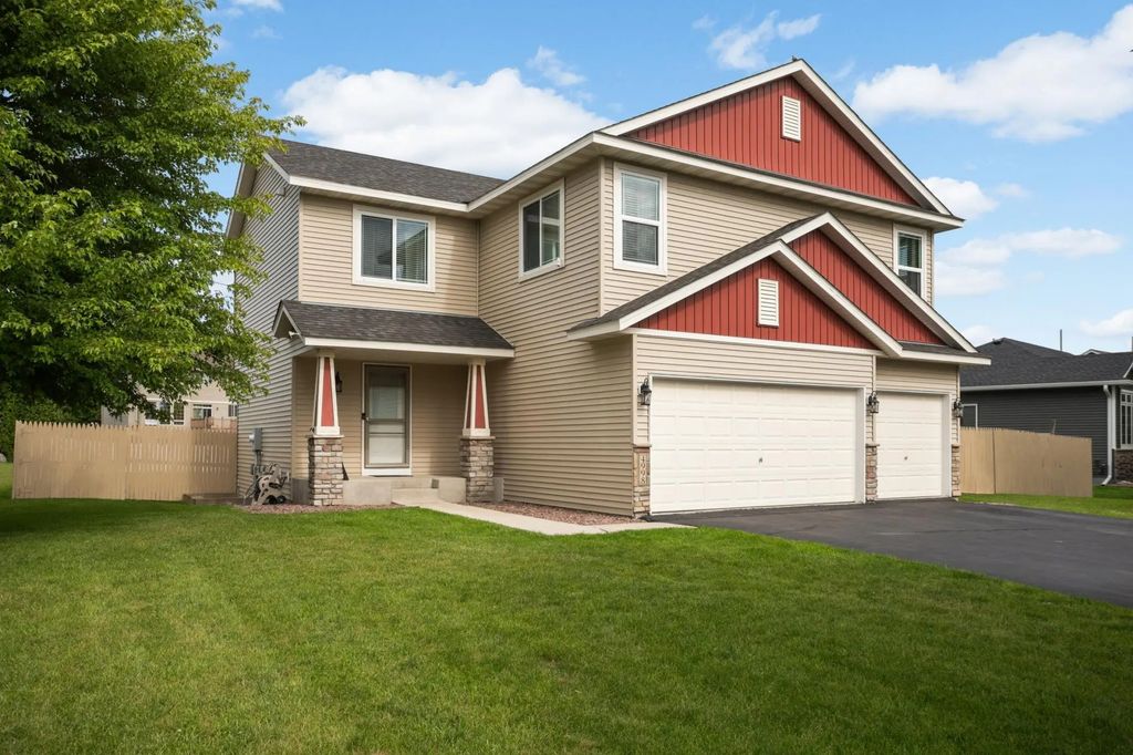 4998 Kama Lane Ne, Albertville