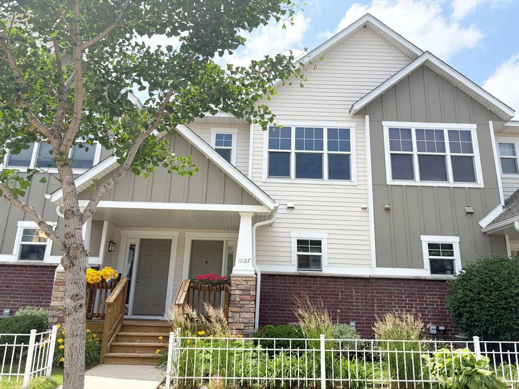 1087 Barclay Street, Saint Paul