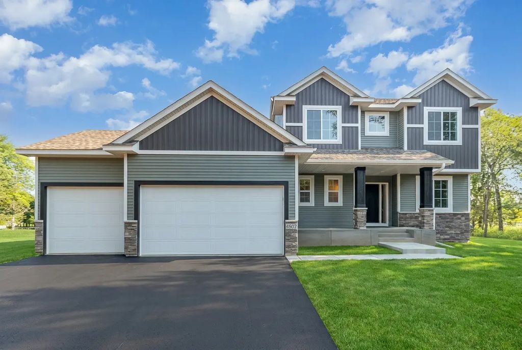 21688 Willys Street Ne, East Bethel