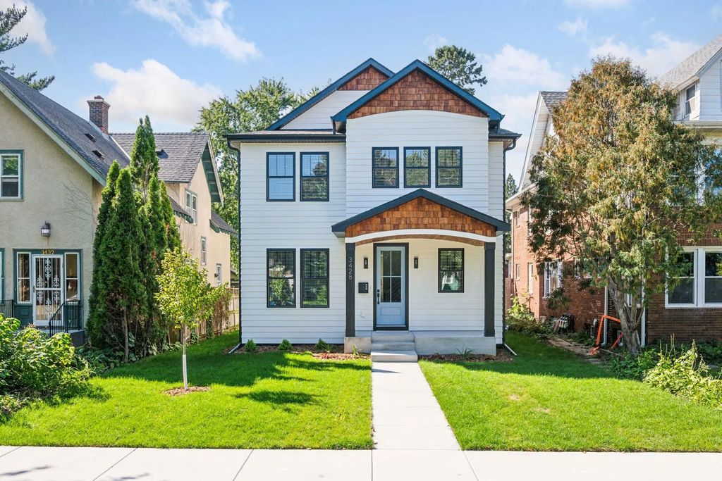 3417 41st Avenue S, Minneapolis