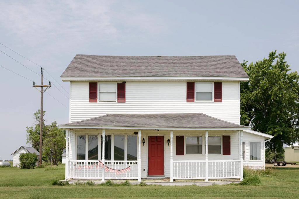 7809 83rd Street Se, Edgeley