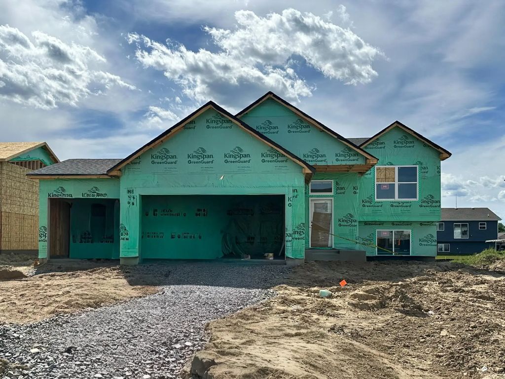 805 Hopkins Lane, Buffalo