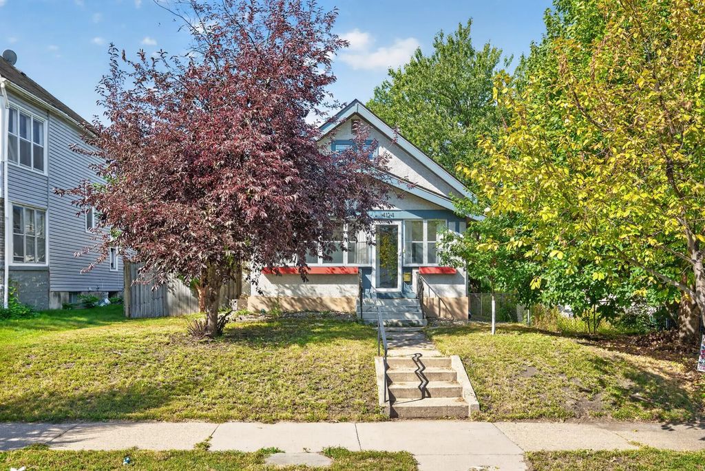 4124 Chicago Avenue, Minneapolis
