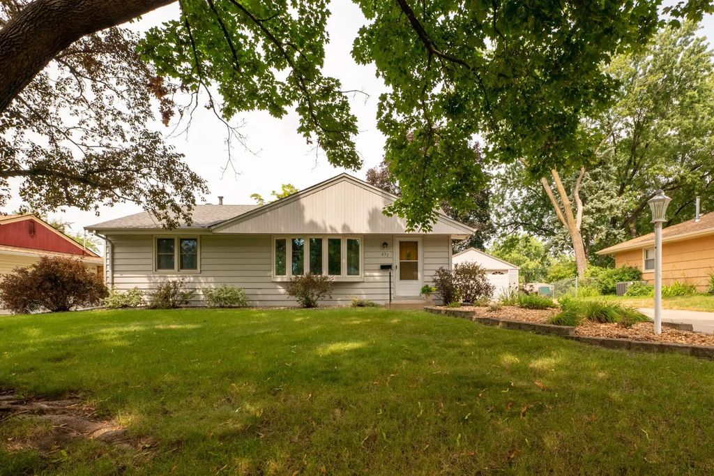 671 58th Avenue Ne, Fridley
