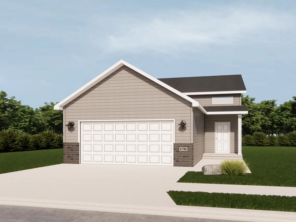6807 Belding Drive South, Fargo