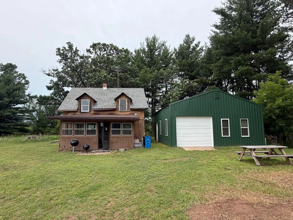14487 Alstad Road, Grantsburg