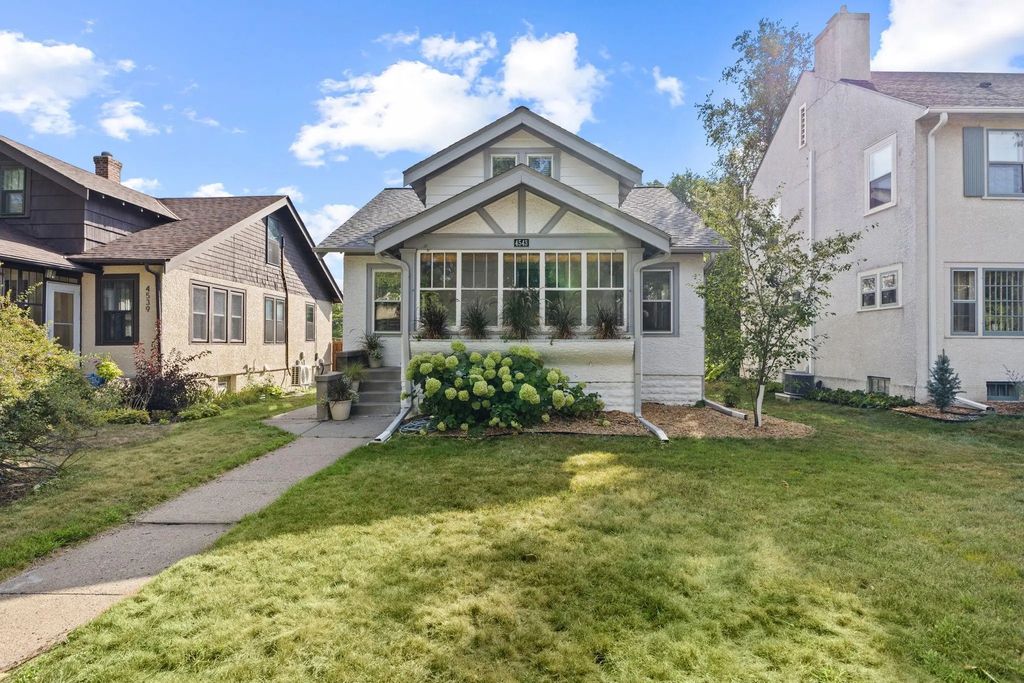 4543 Blaisdell Avenue, Minneapolis