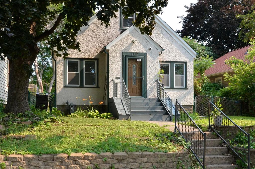 1139 Magnolia Avenue E, Saint Paul