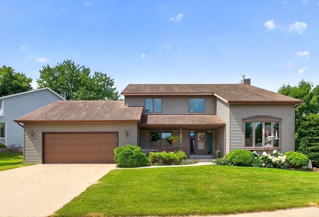 1116 Knoll Court Nw, Rochester
