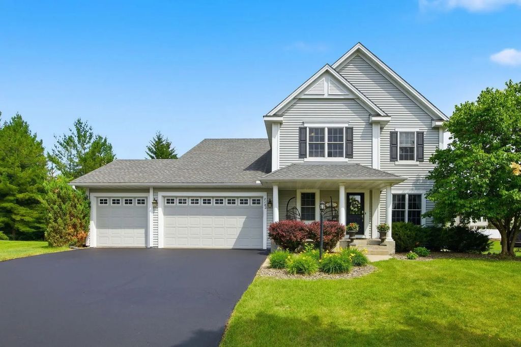 7182 Hidden Valley Pond S, Cottage Grove