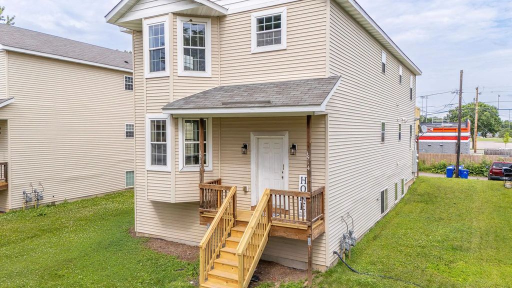 1512 Albemarle Street, Saint Paul