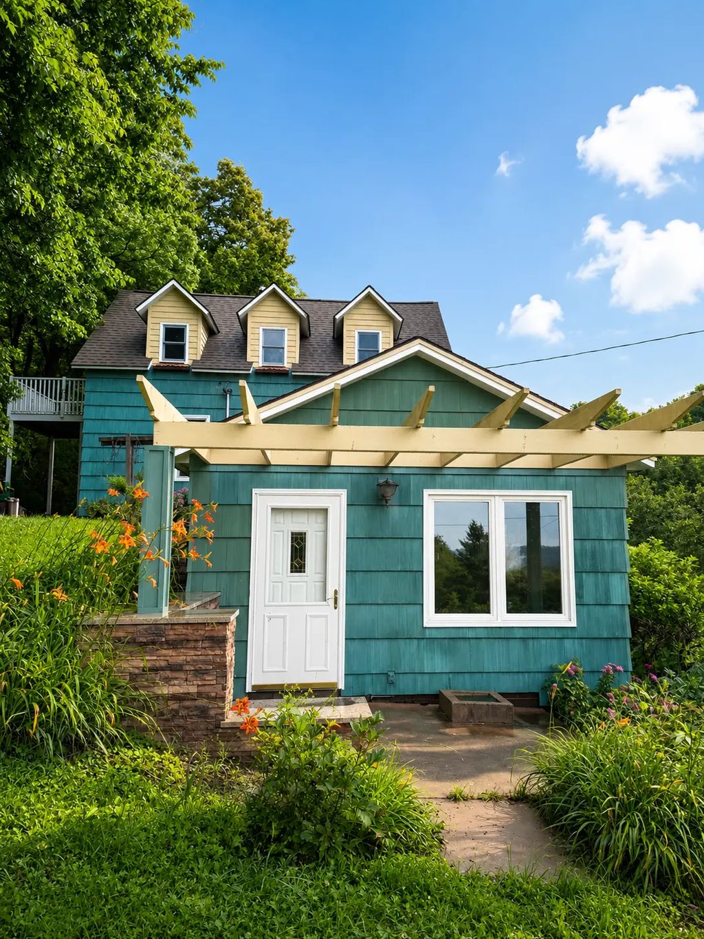 495 North Street, Fountain City