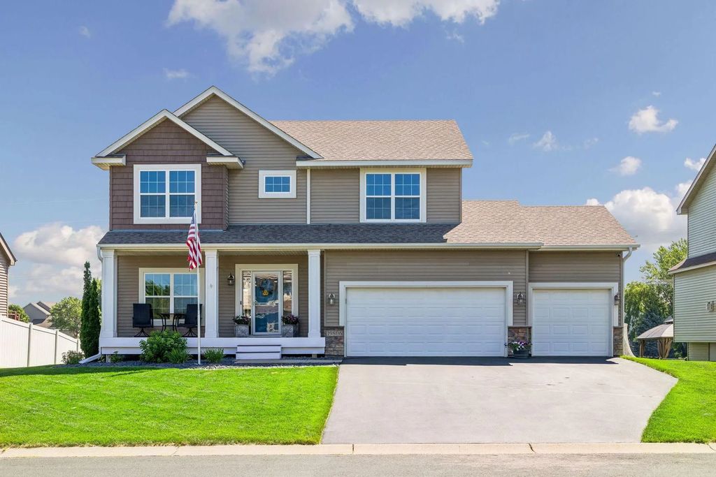 19806 Dover Drive, Farmington
