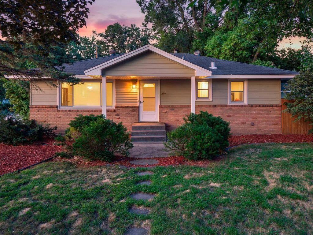 1405 16th Street Nw, New Brighton